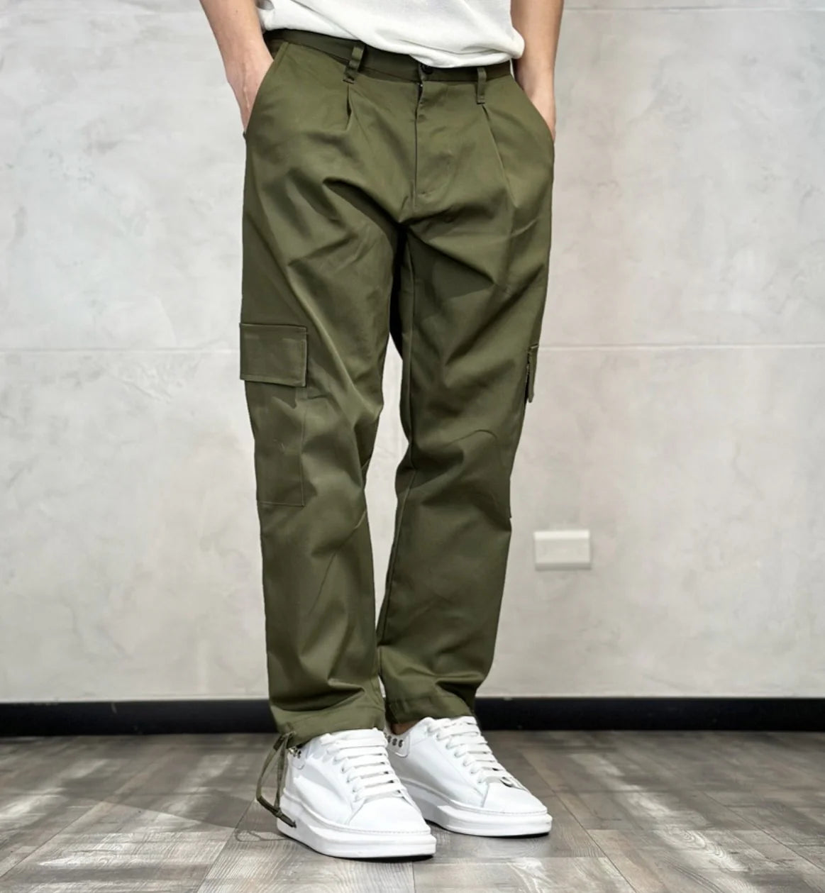 PANTALONE CARGO IMPERIAL