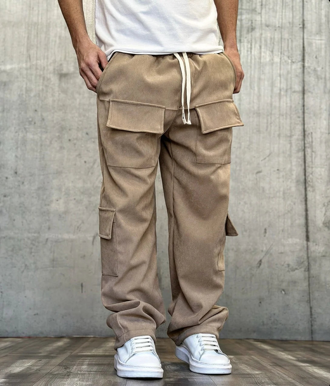 PANTALONE CARGO MARTEL