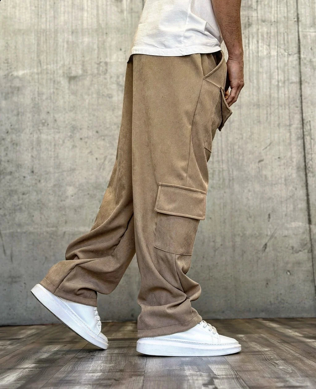 PANTALONE CARGO MARTEL