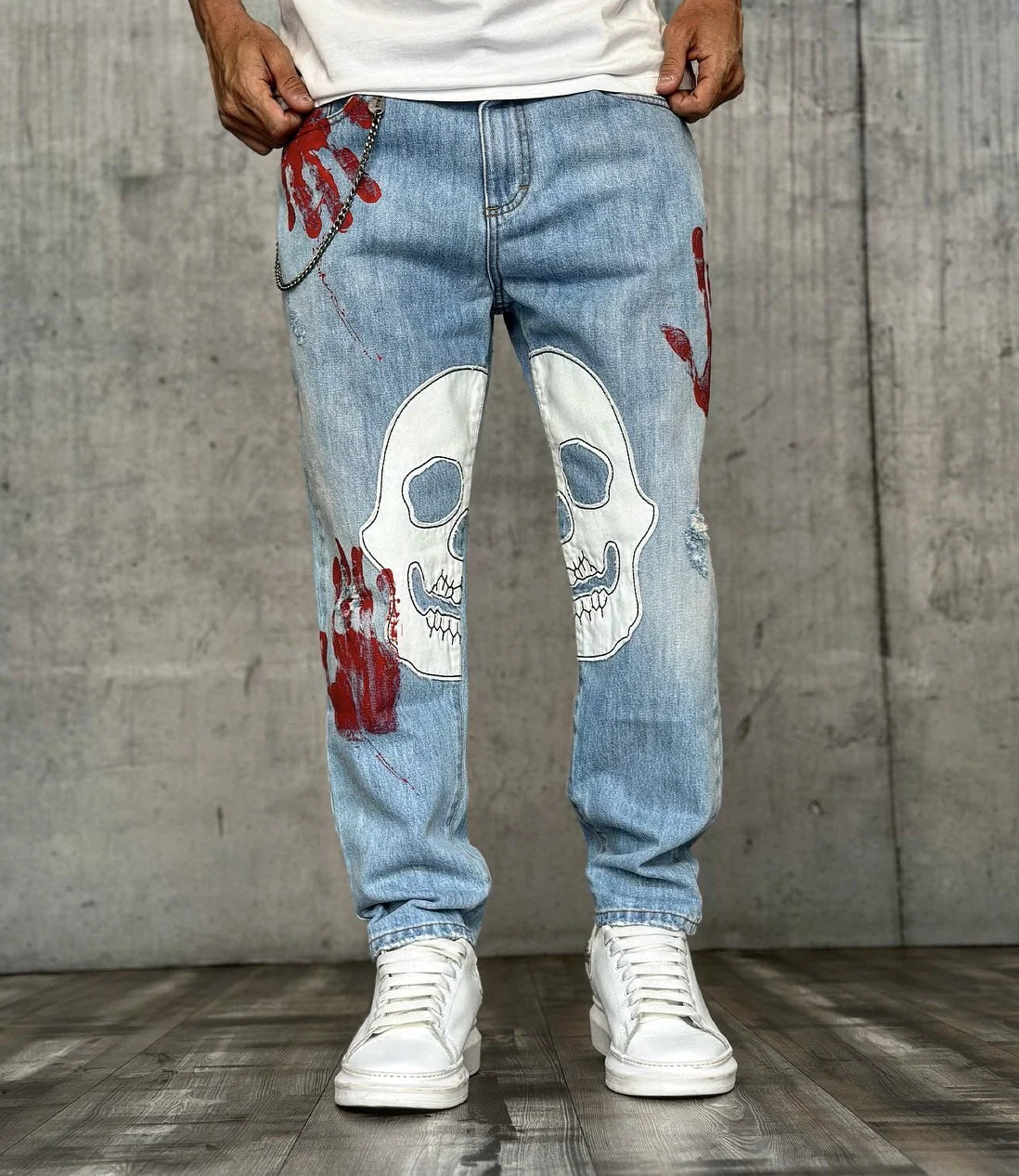 JEANS TESCHI