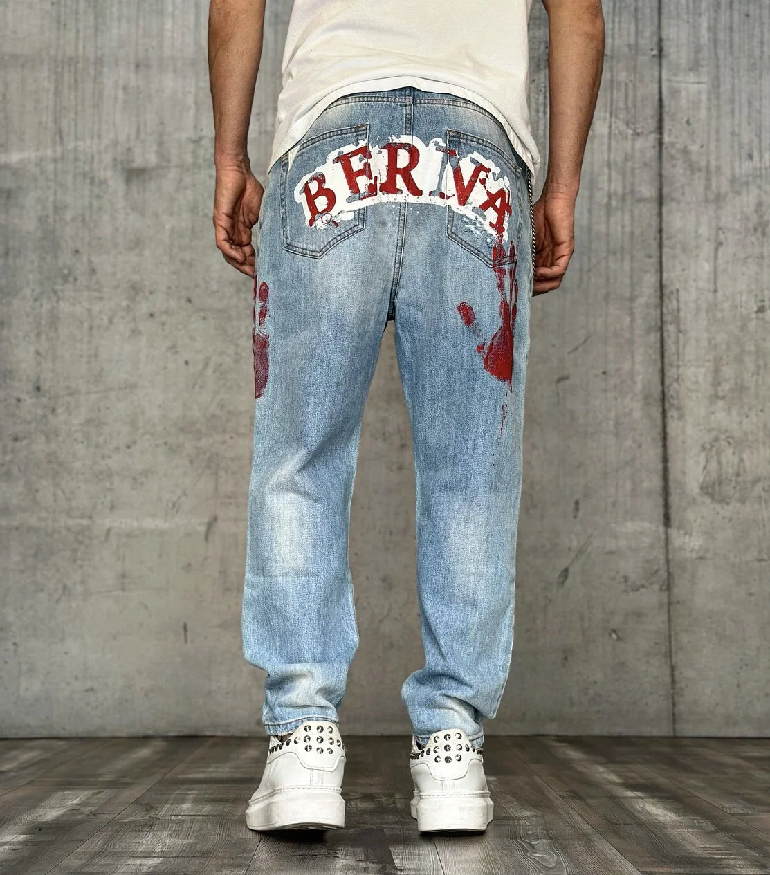 JEANS TESCHI